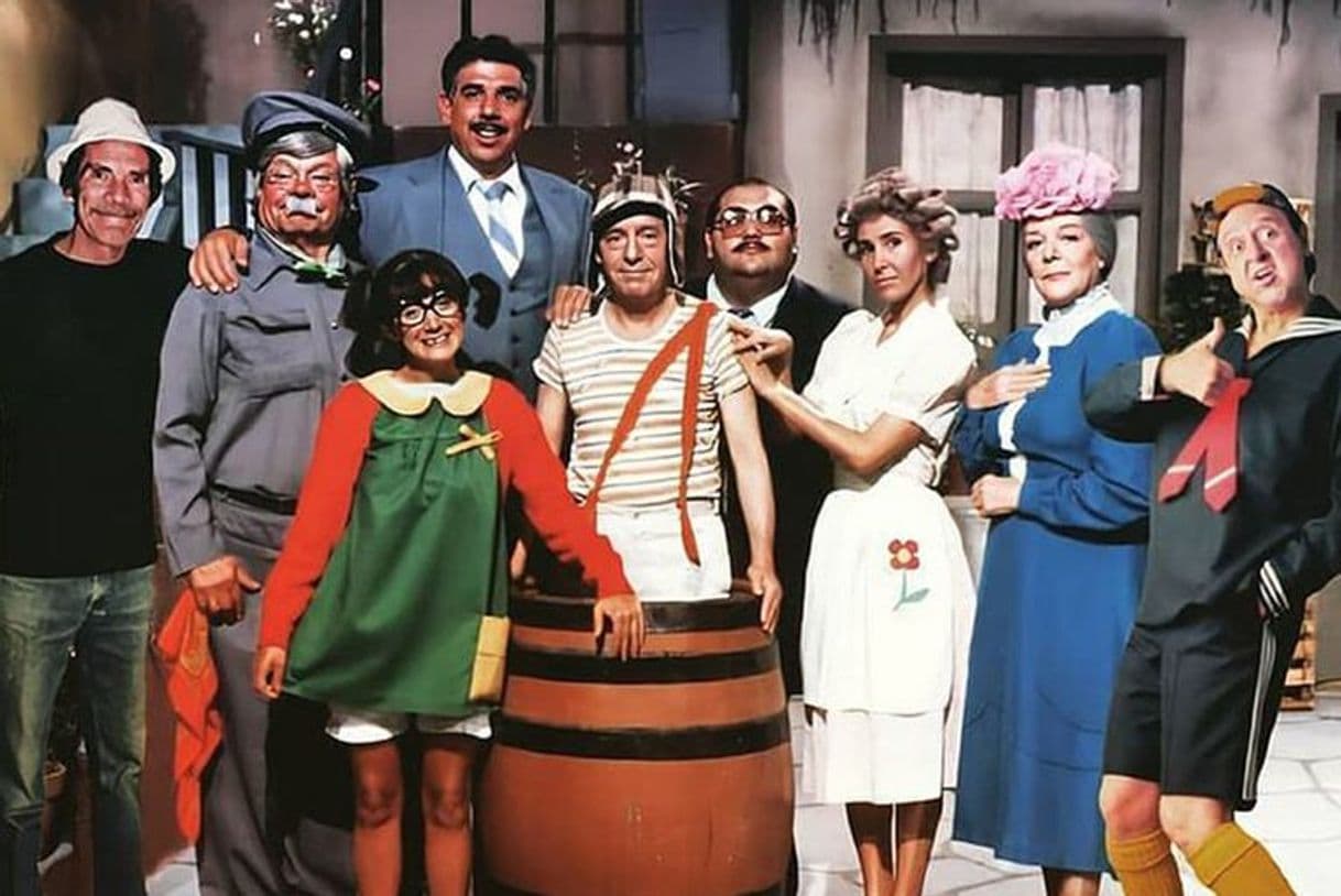 Serie El Chavo del Ocho