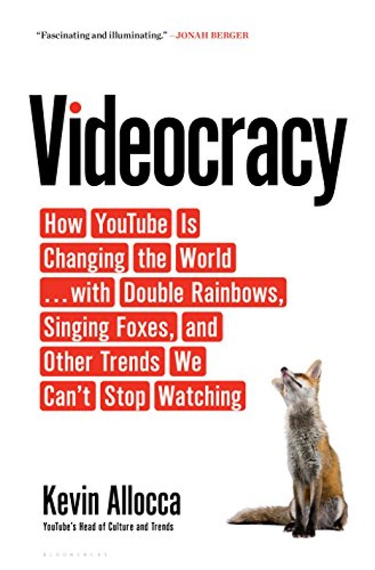 Libro Videocracy: How YouTube Is Changing the World . . . with Double