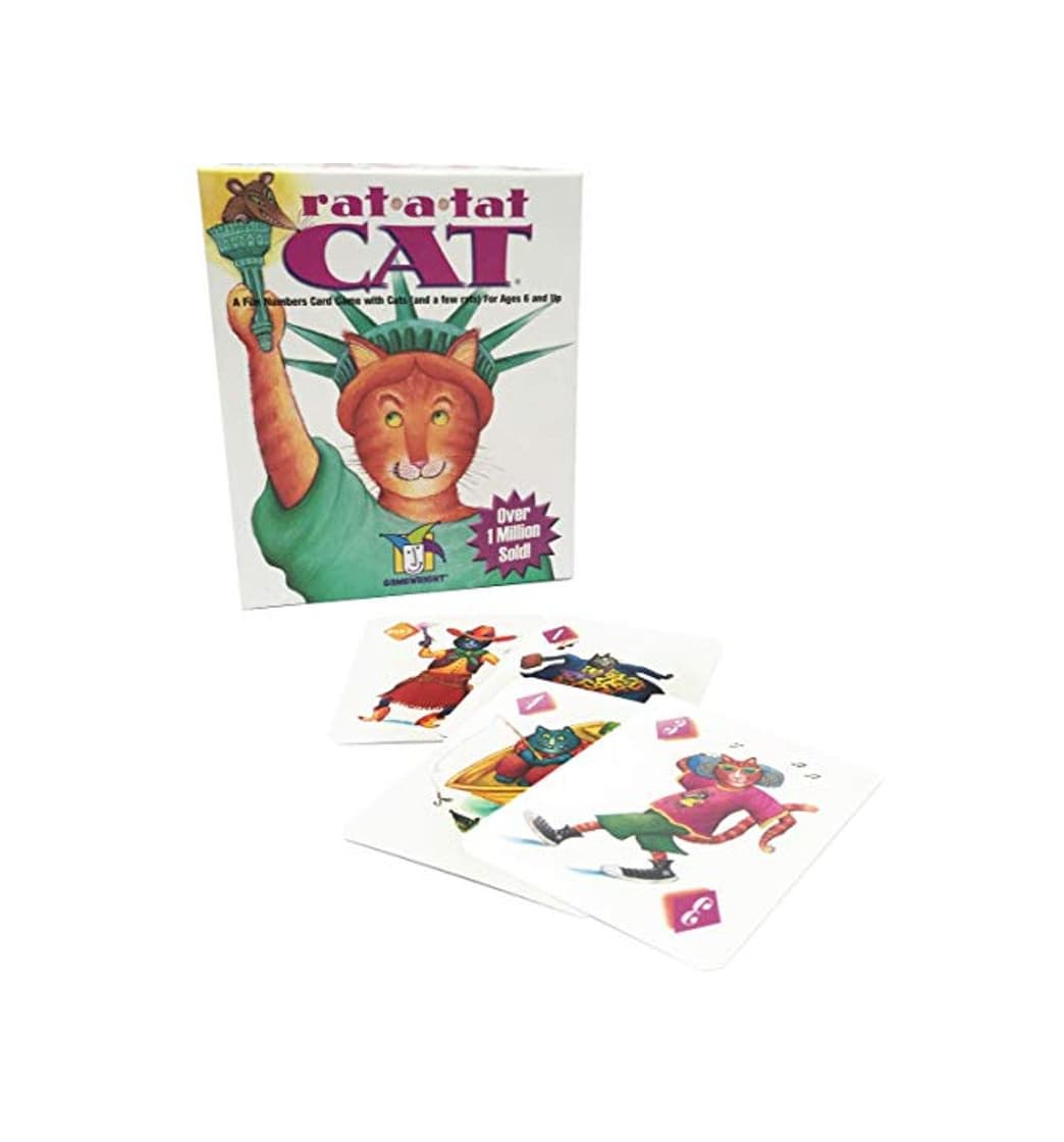 Product Gamewright Rat