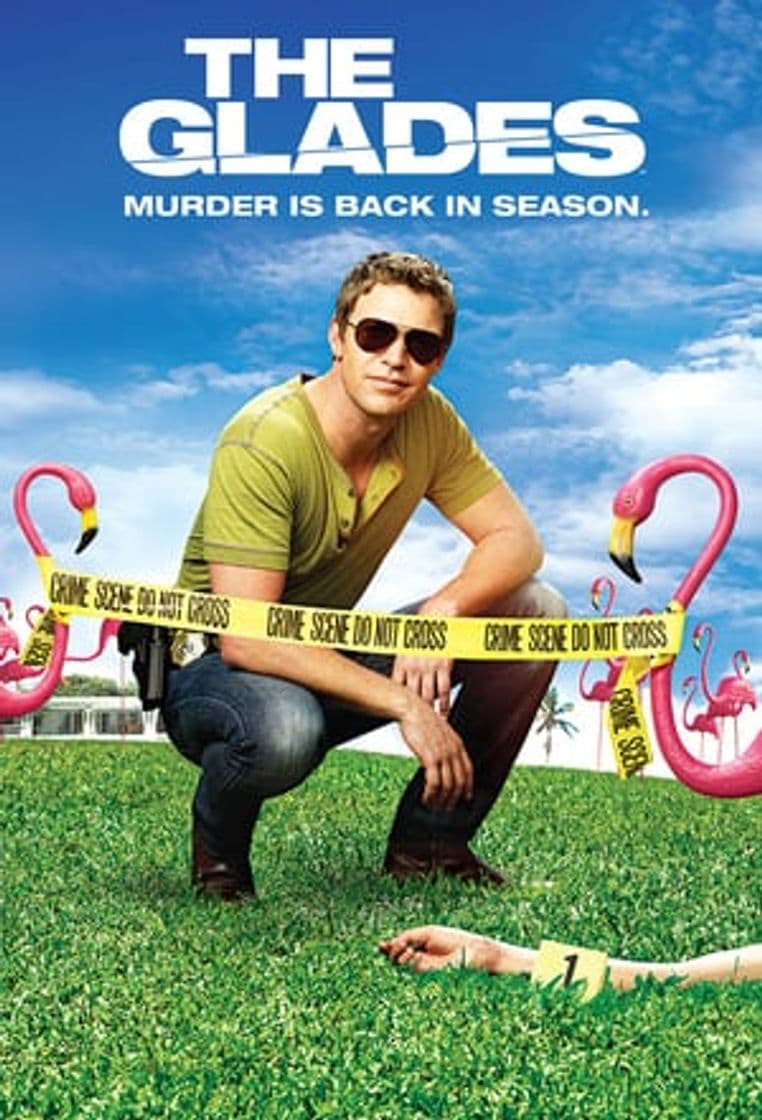 Serie The Glades