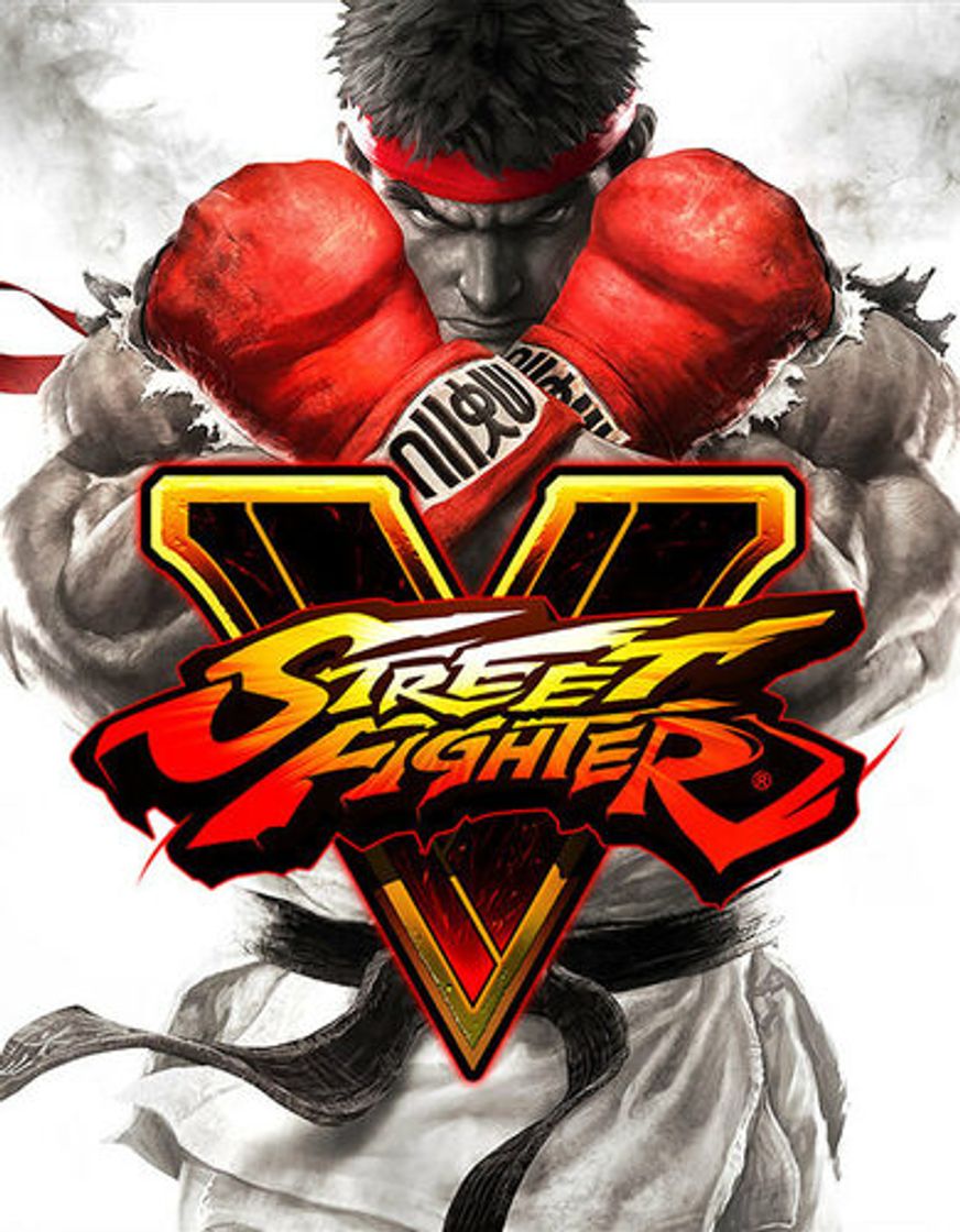 Videogames Street Fighter V