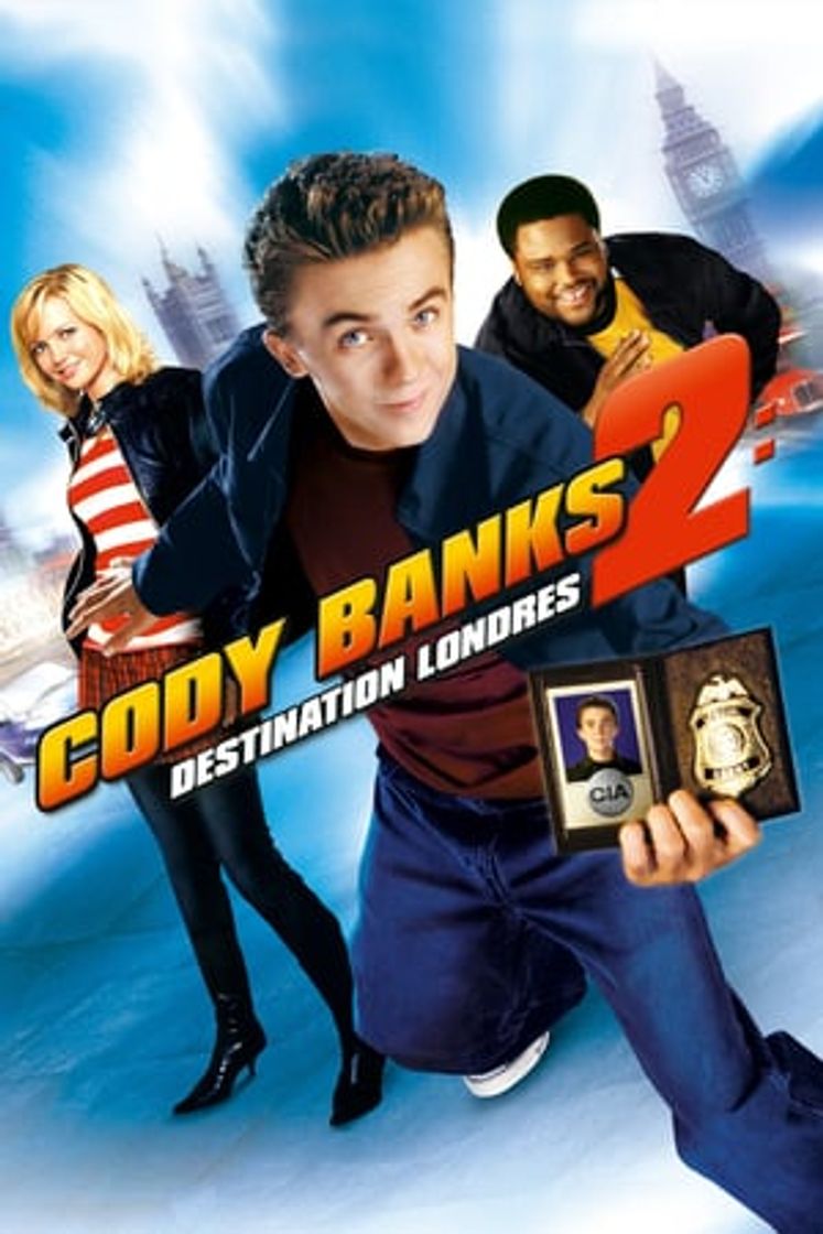 Película Agent Cody Banks 2: Destination London