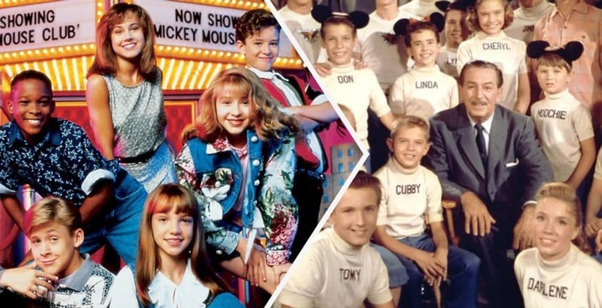 Serie The Mickey Mouse Club