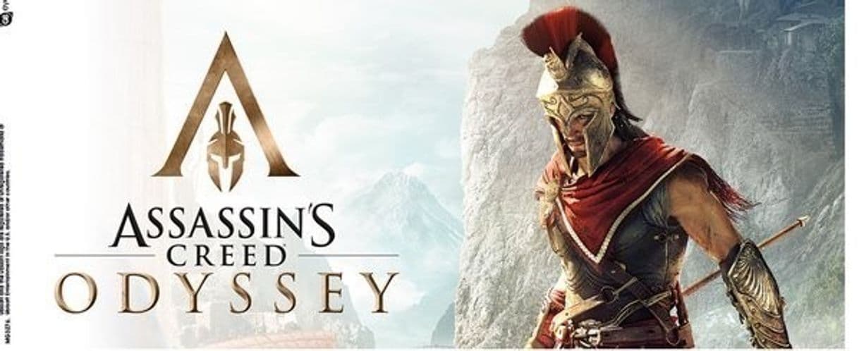 Videogames Assasin Creed odissey