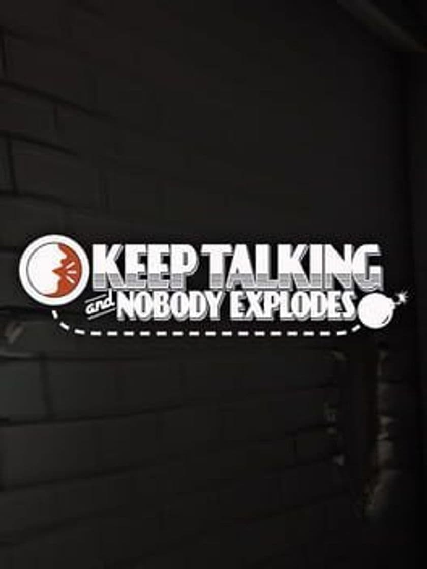 Videogames Keep Talking and Nobody Explodes