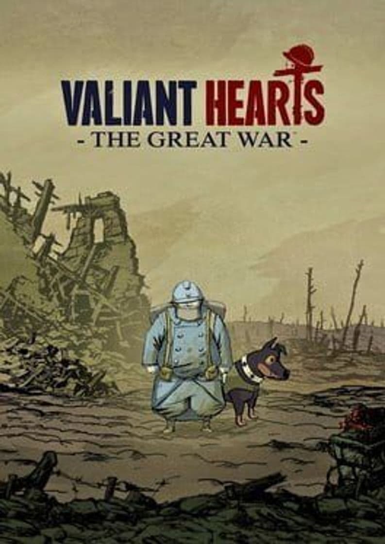 Videogames Valiant Hearts: The Great War