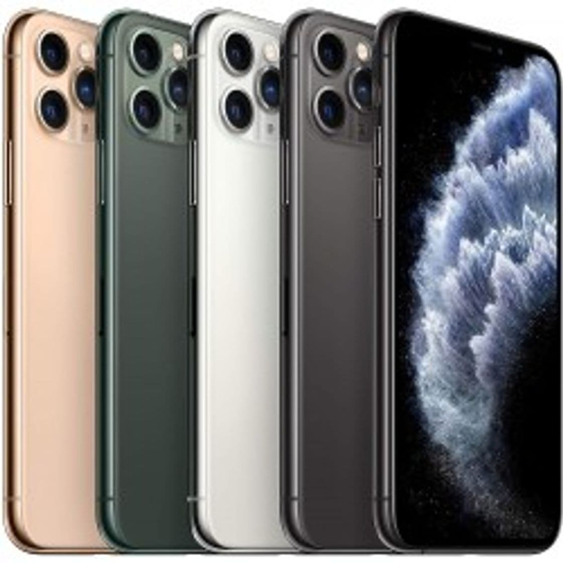 Moda 
Apple iPhone 11 Pro Max (256 GB) - GOLD


