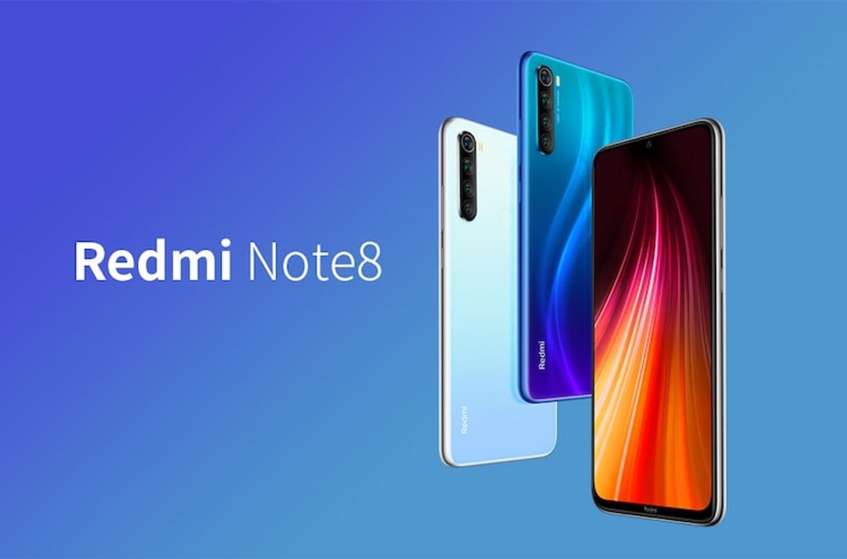 Producto Xiaomi Redmi Note 8 Teléfono 4GB RAM