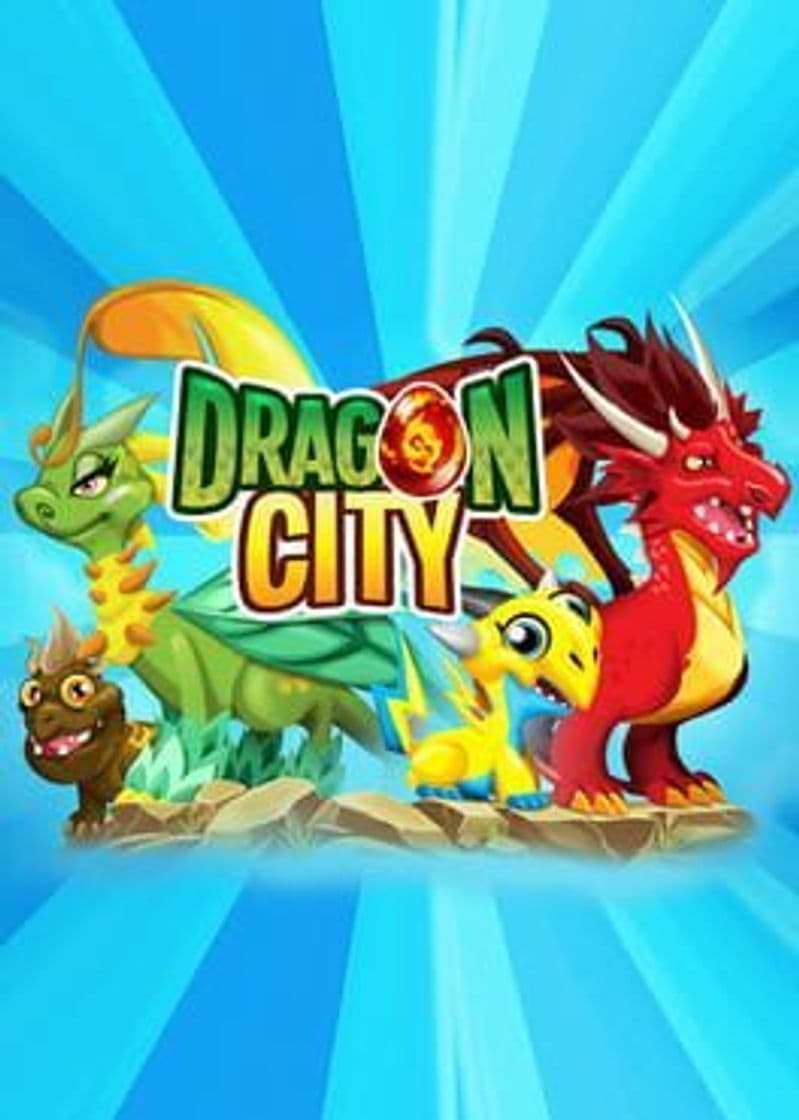 Videojuegos Dragon City