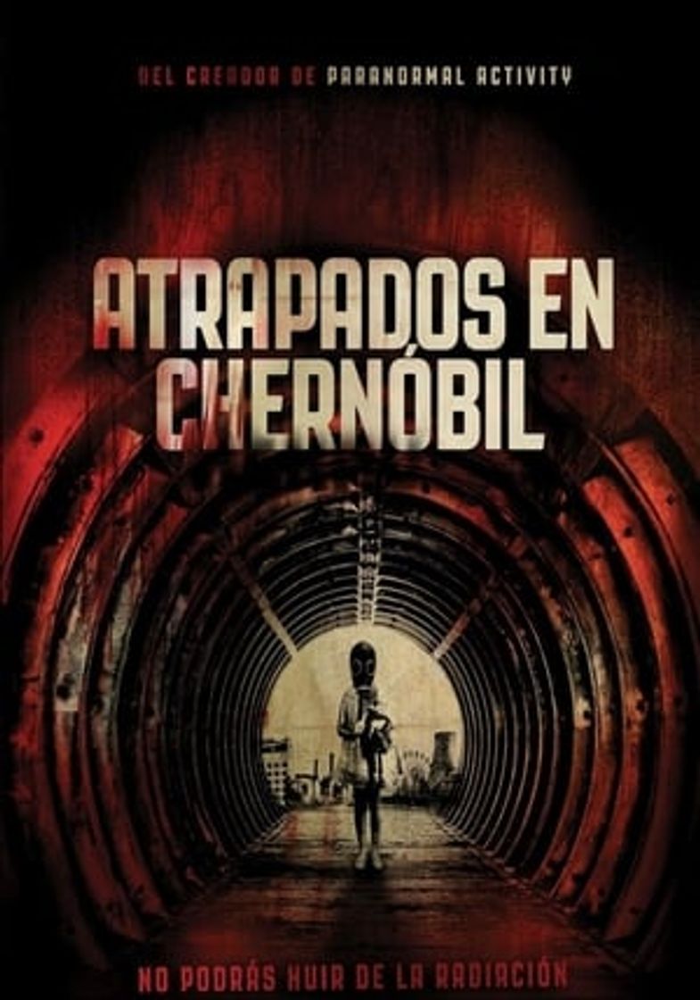 Película Chernobyl Diaries