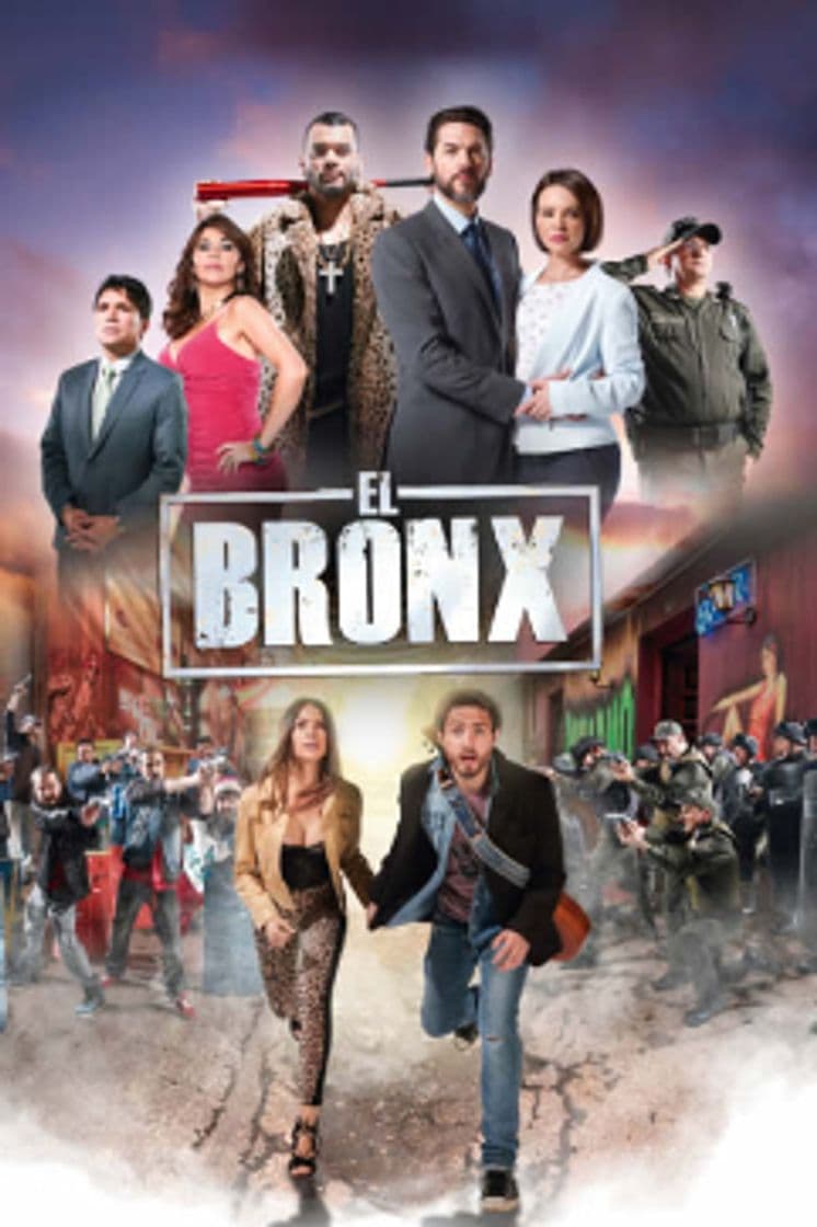 Serie El Bronx