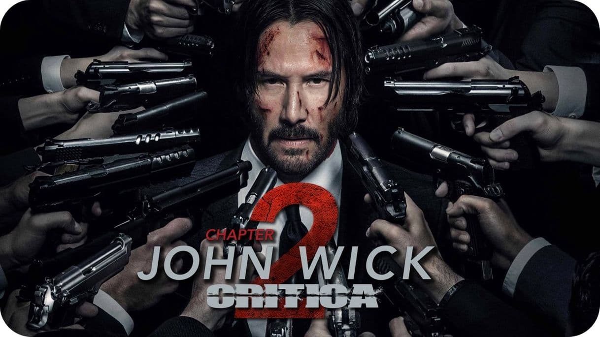 Movie John Wick: Chapter 2