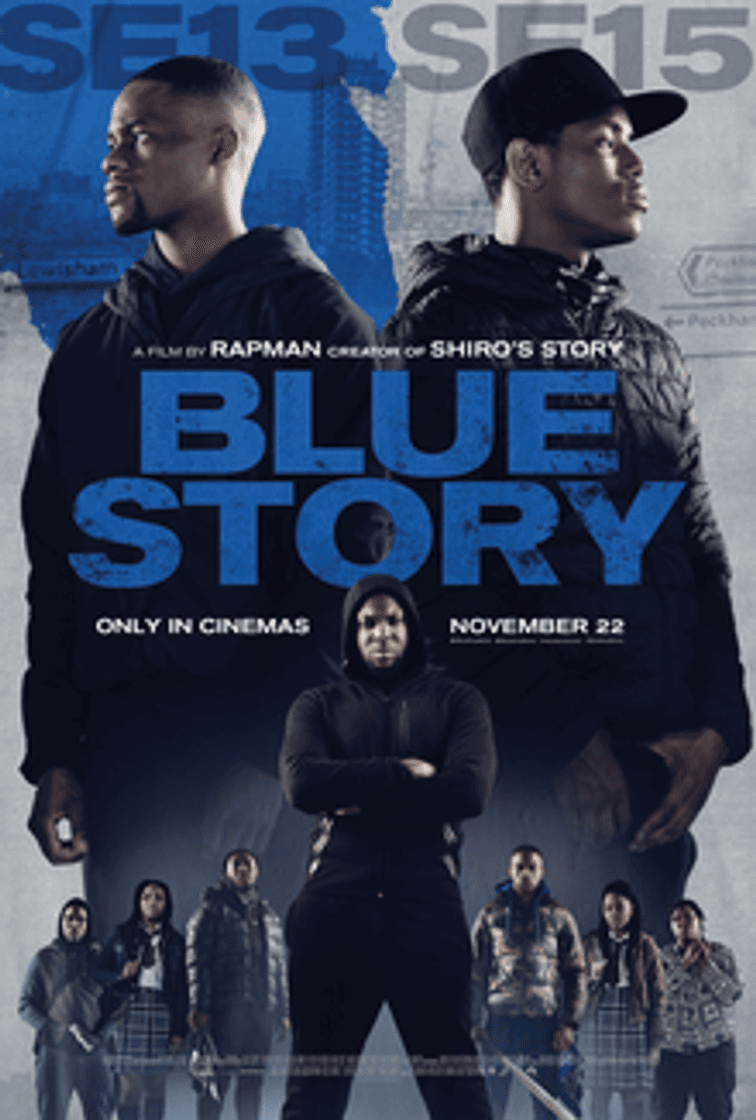 Movie Blue Story