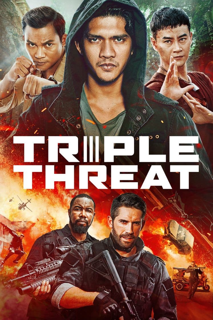 Movie Triple Threat