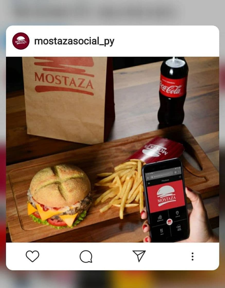 Restaurants MOSTAZA