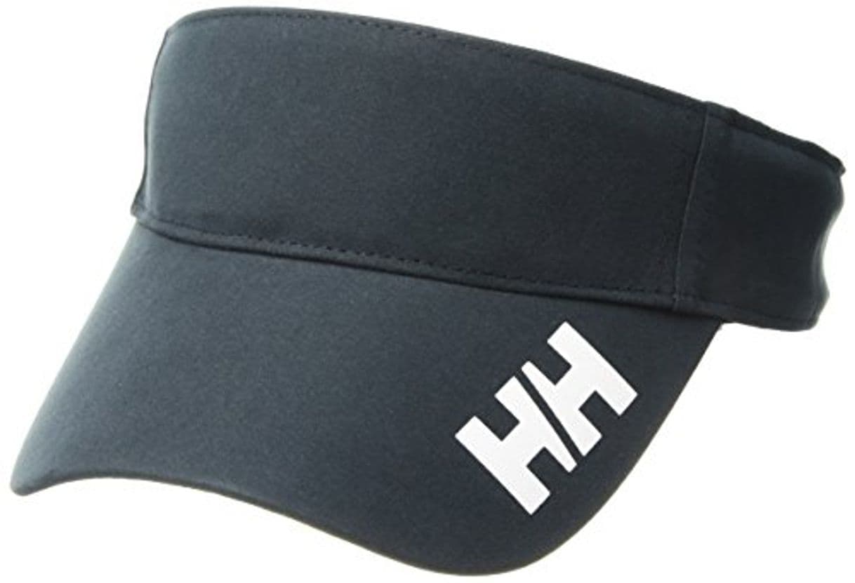 Moda Helly Hansen Logo Visera, Unisex Adulto, Azul