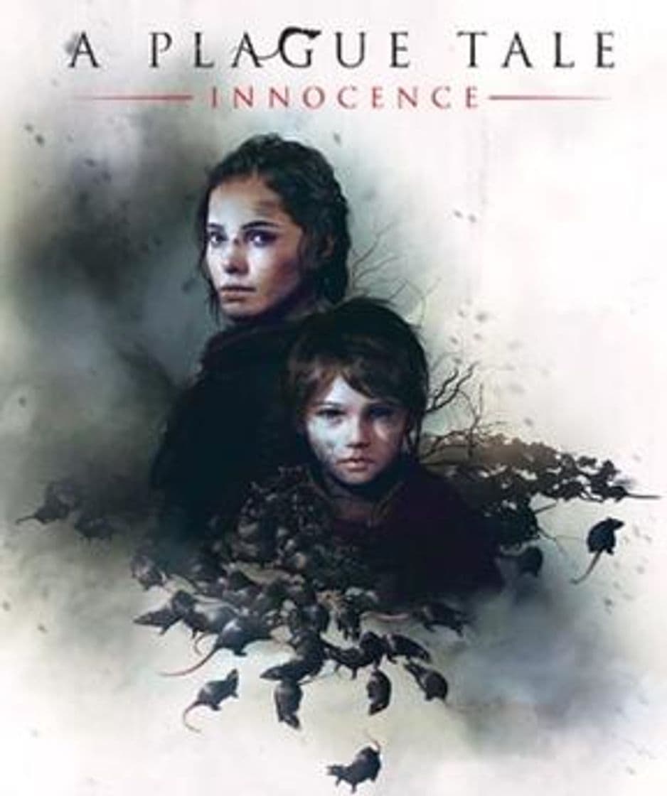 Videojuegos A Plague Tale: Innocence 