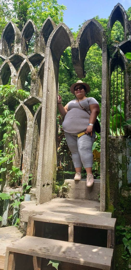 Place Jardín Surrealista "Edward James", Xilitla, S.L.P.