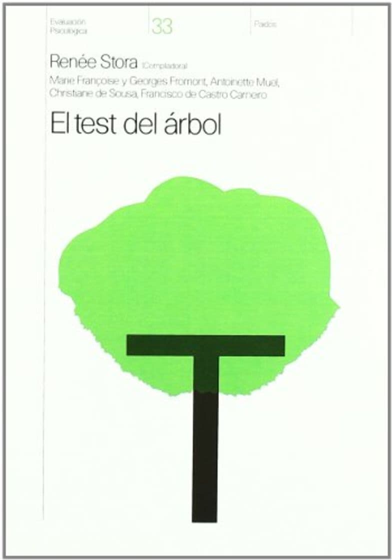 Book El test del árbol: 33