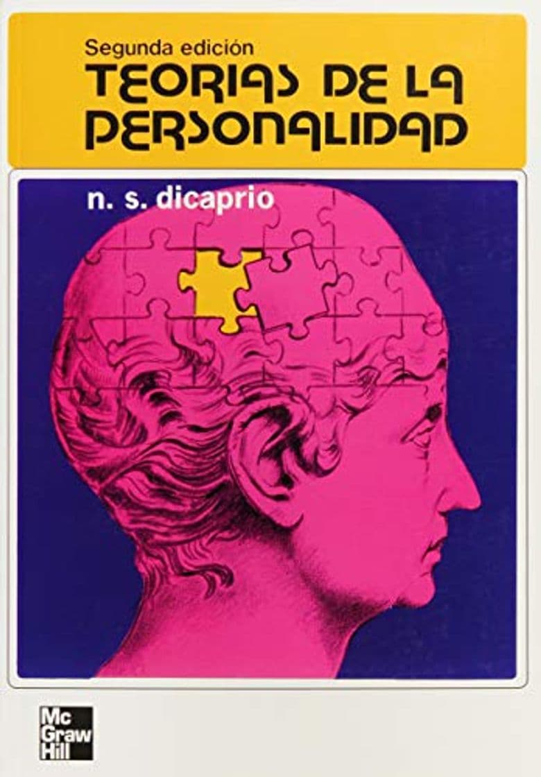 Libro Teorias de la personalidad