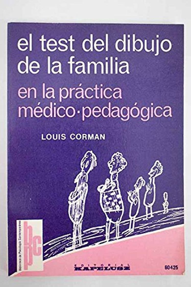 Book El test del dibujo de la familia en la práctica médico