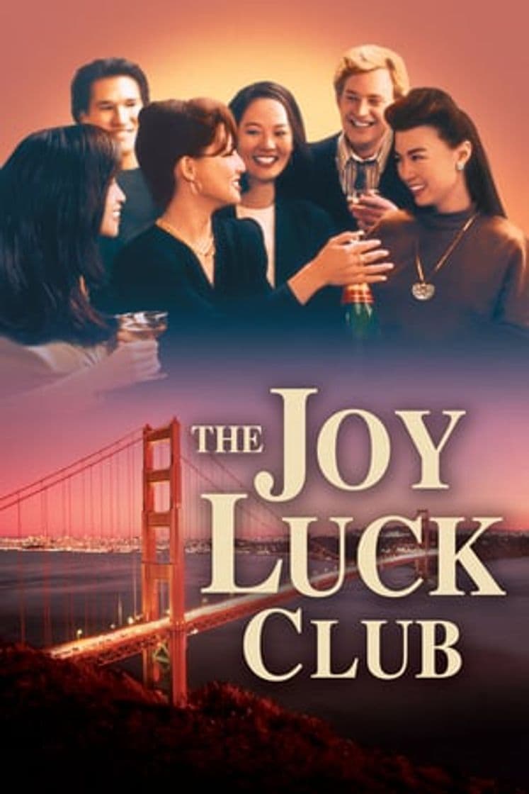 Película The Joy Luck Club