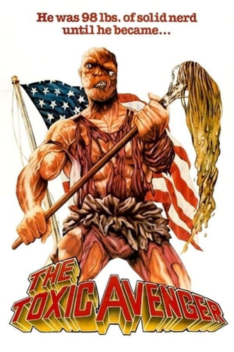 Película The Toxic Avenger