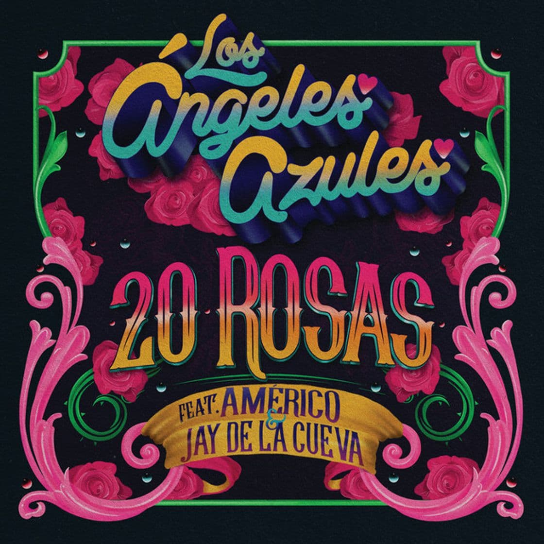 Canción 20 Rosas