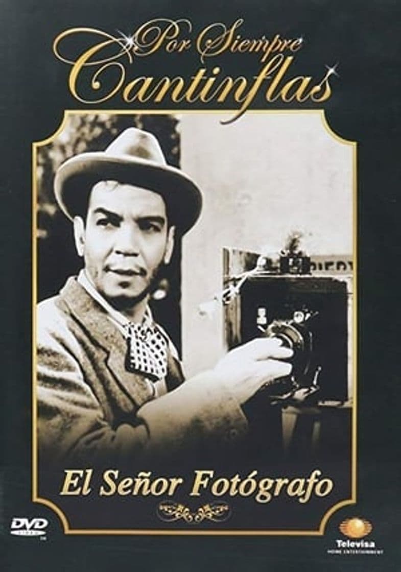 Movie El señor fotógrafo