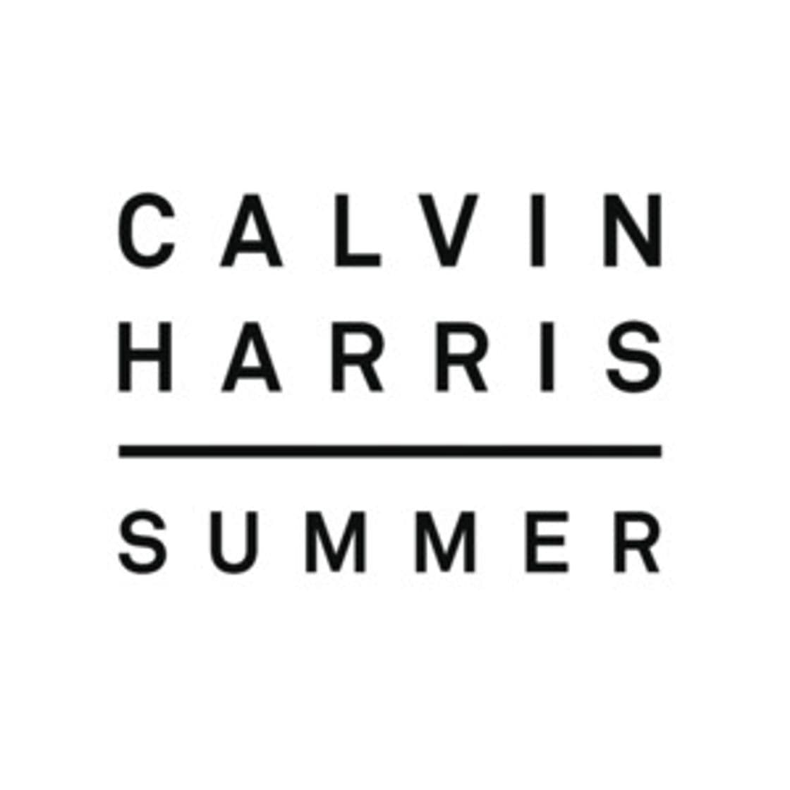 Music Summer-  Calvin Harris