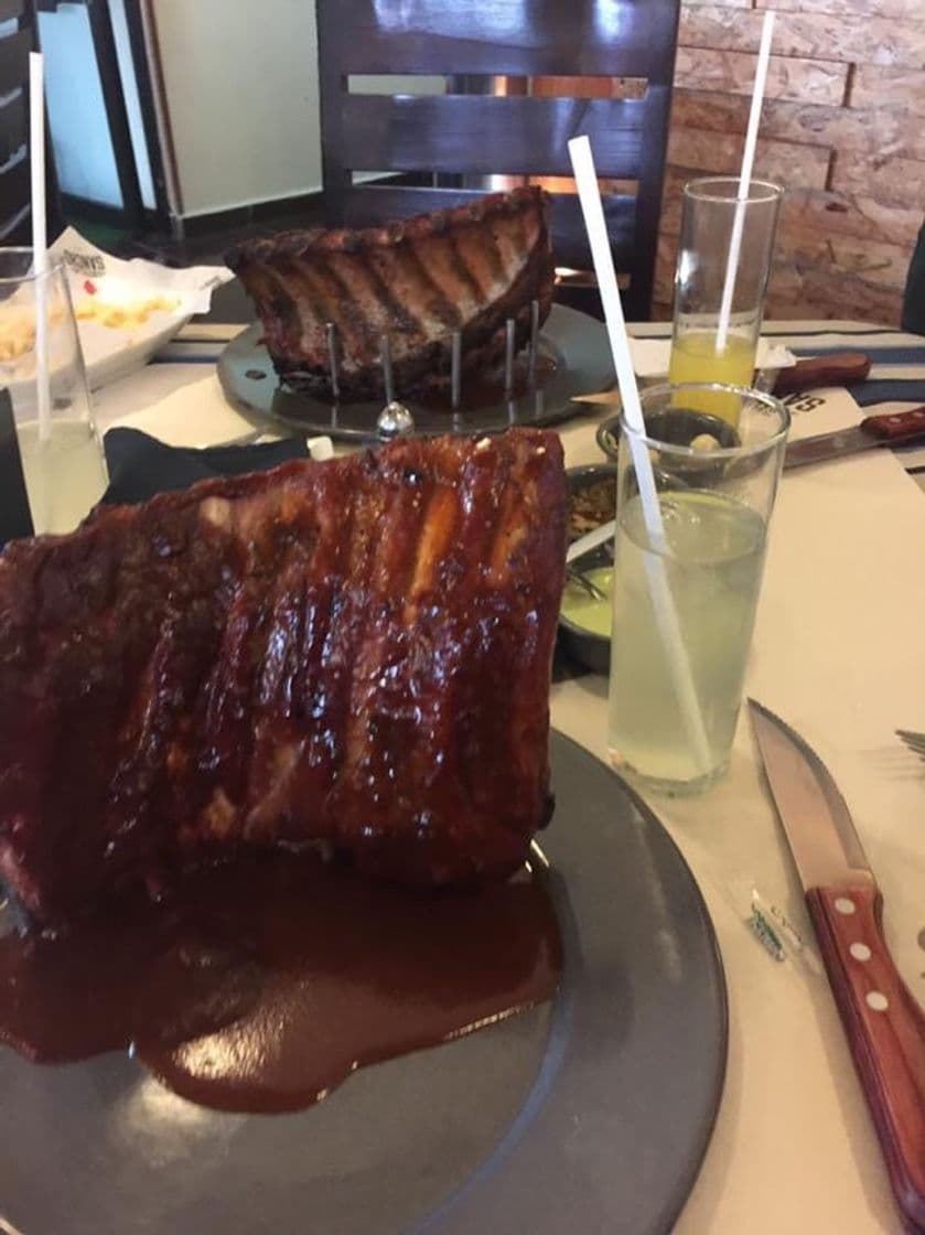 Restaurantes Las Costillas de Sancho Zacatecas