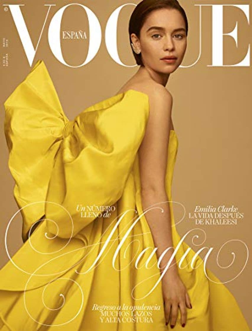 Book Vogue España