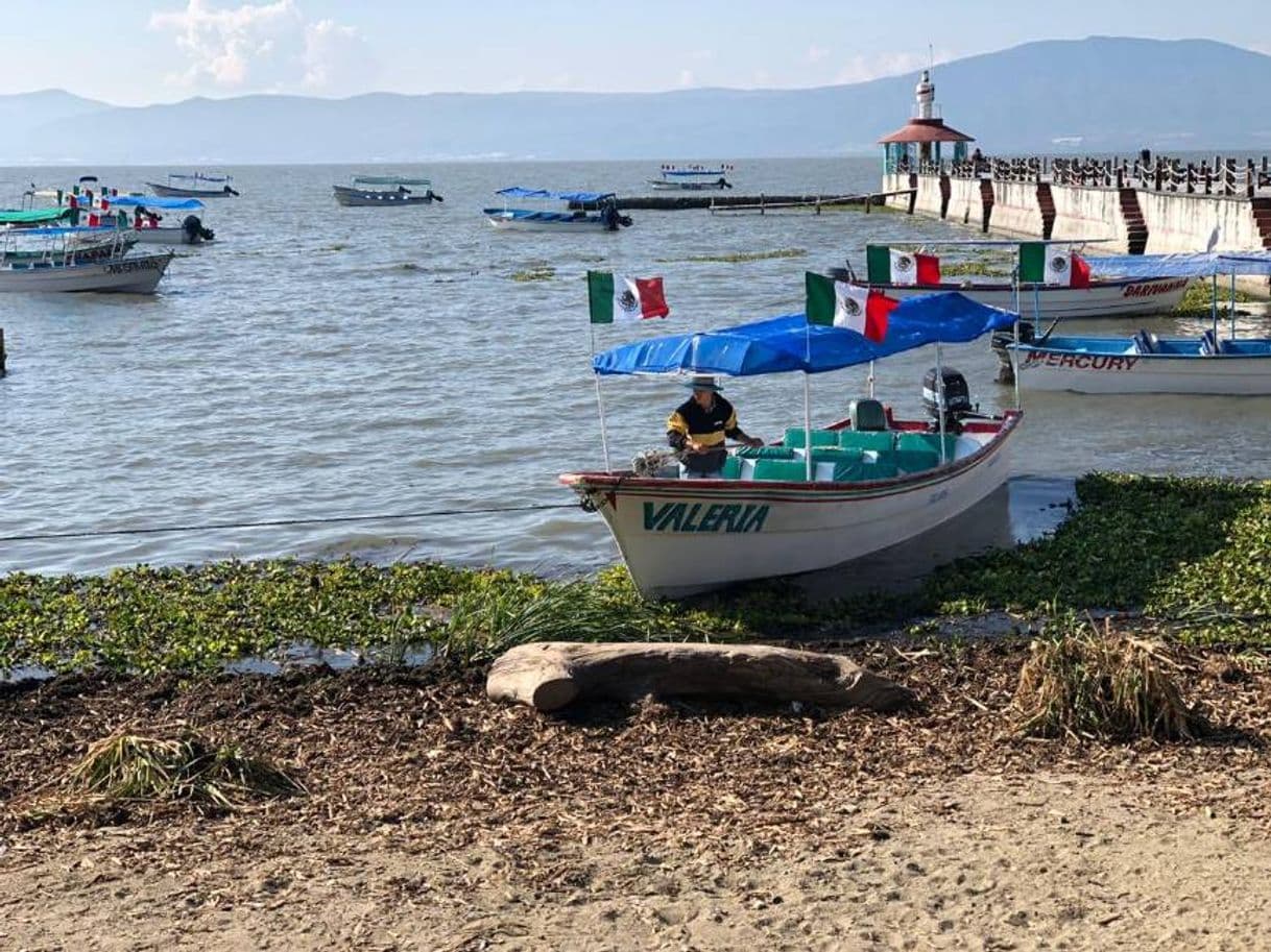 Lugar Lago de Chapala