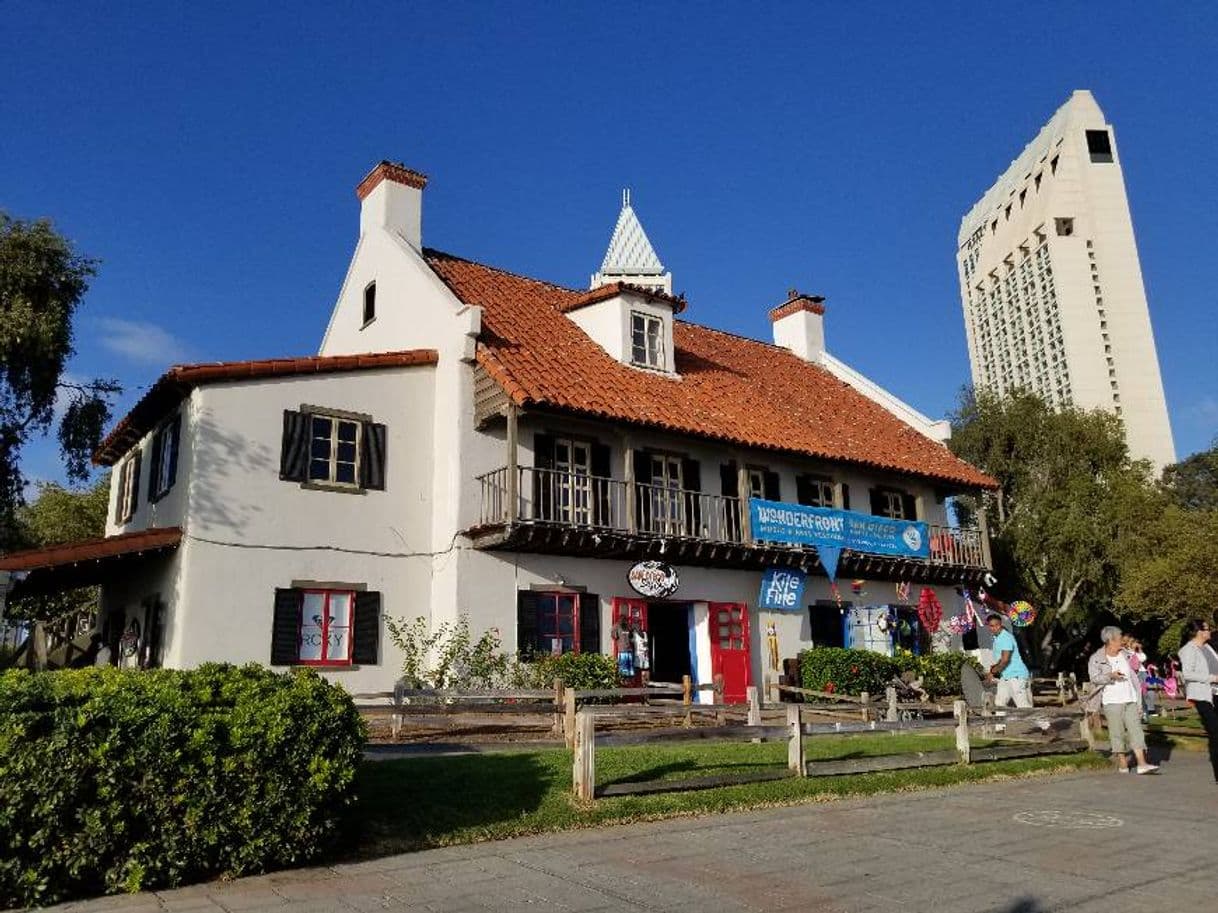 Lugar Seaport Village