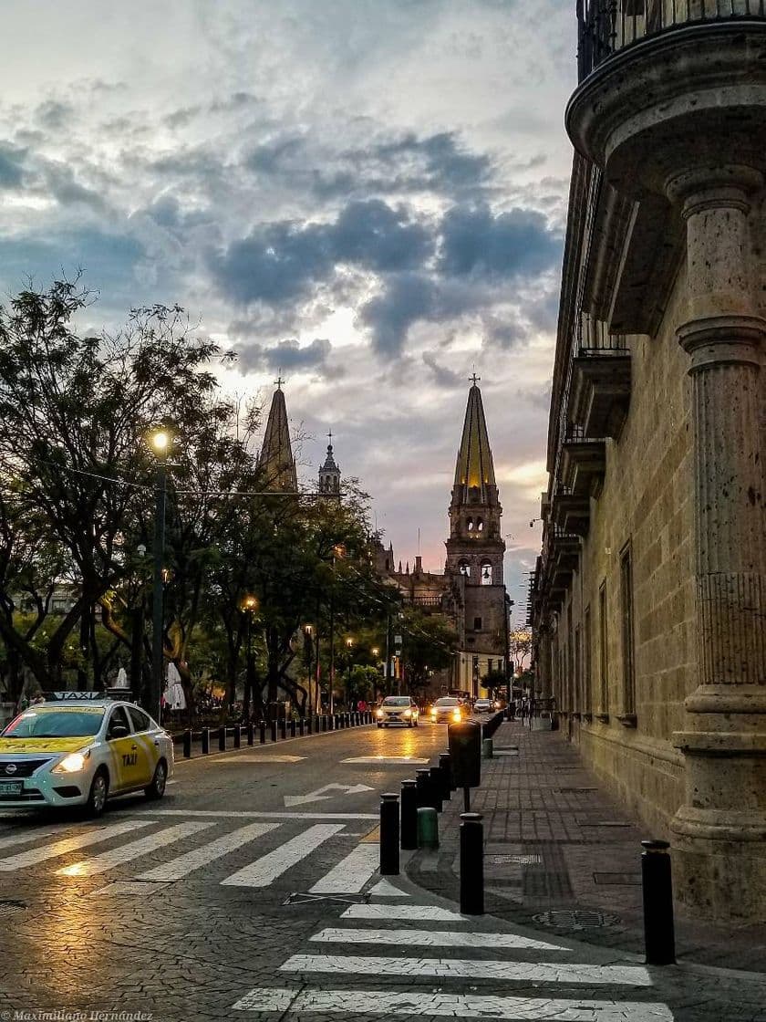 Restaurantes GUADALAJARA CENTRO