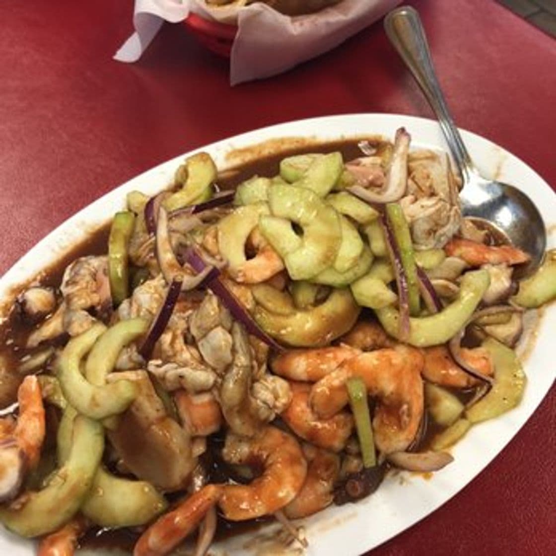 Restaurants Mariscos el fili 