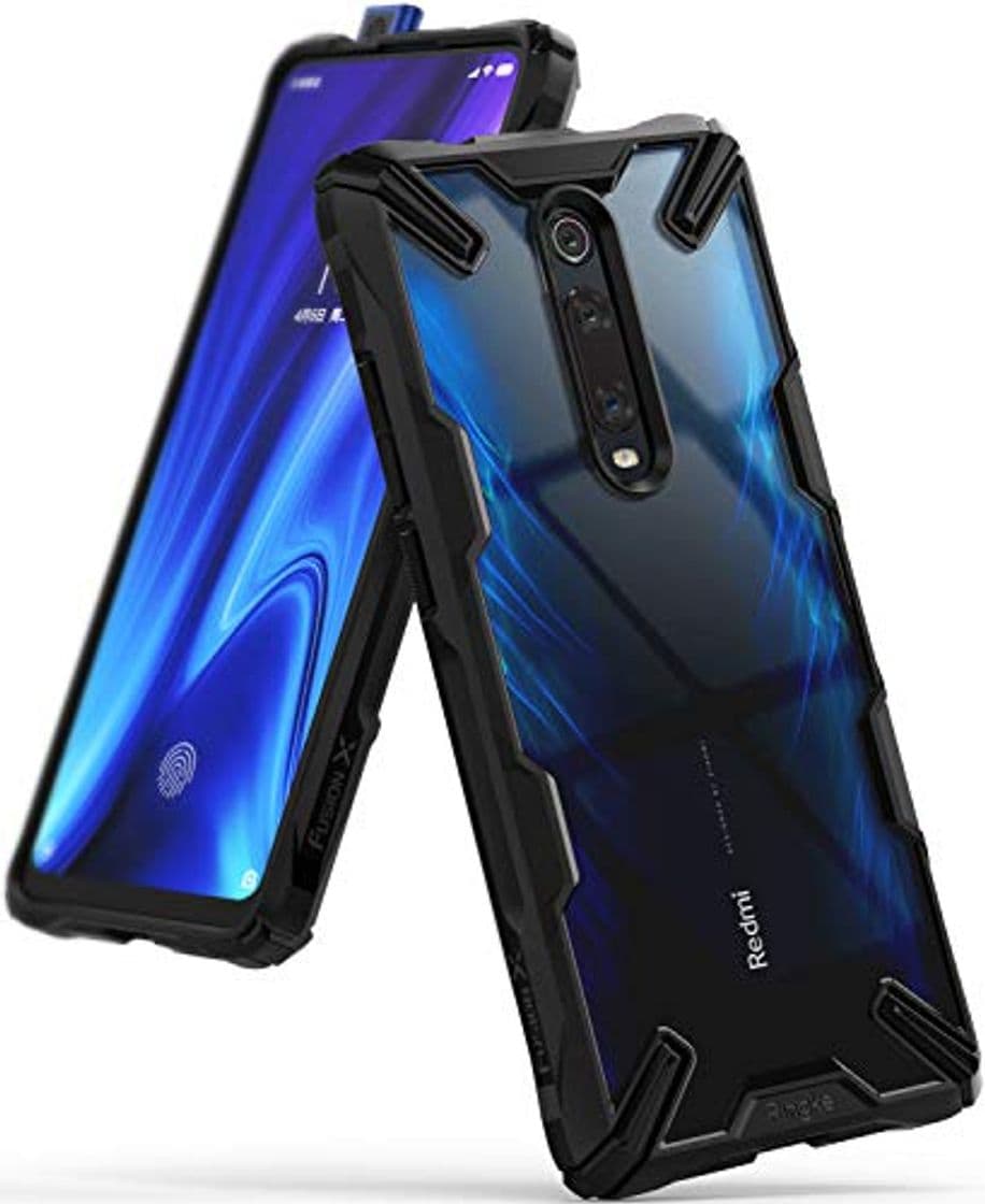 Product Ringke Fusion-X Diseñado para Funda Xiaomi Mi 9T, Mi 9T Pro, Redmi