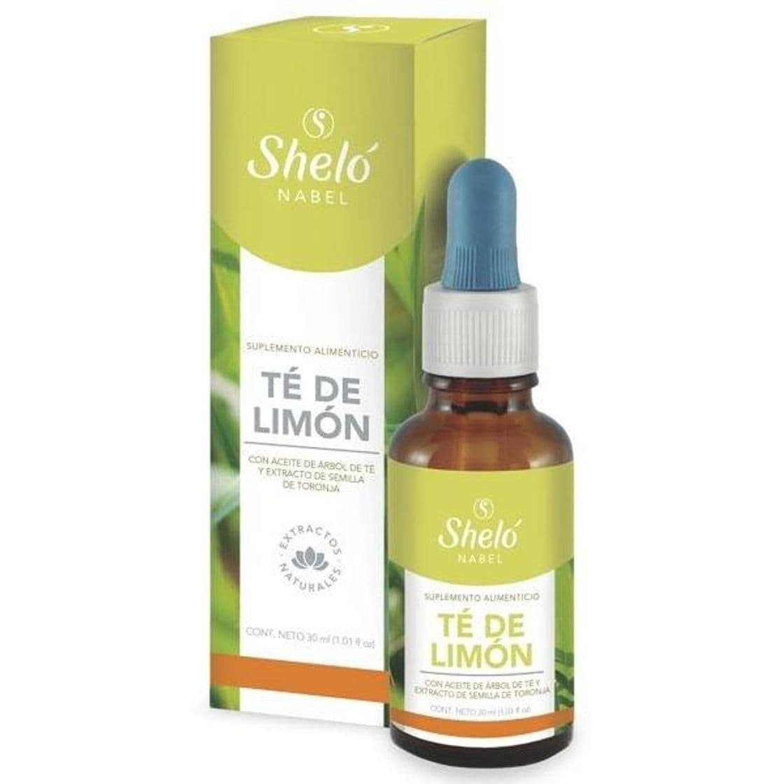 Moda Té de Limón 30ml Clave S707 $235.00 MXN