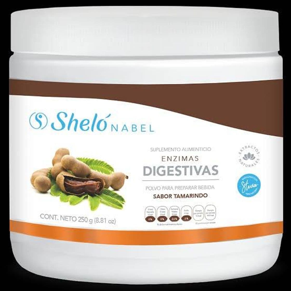 Moda Enzimas Digestivas 250 g Clave S709 $265.00