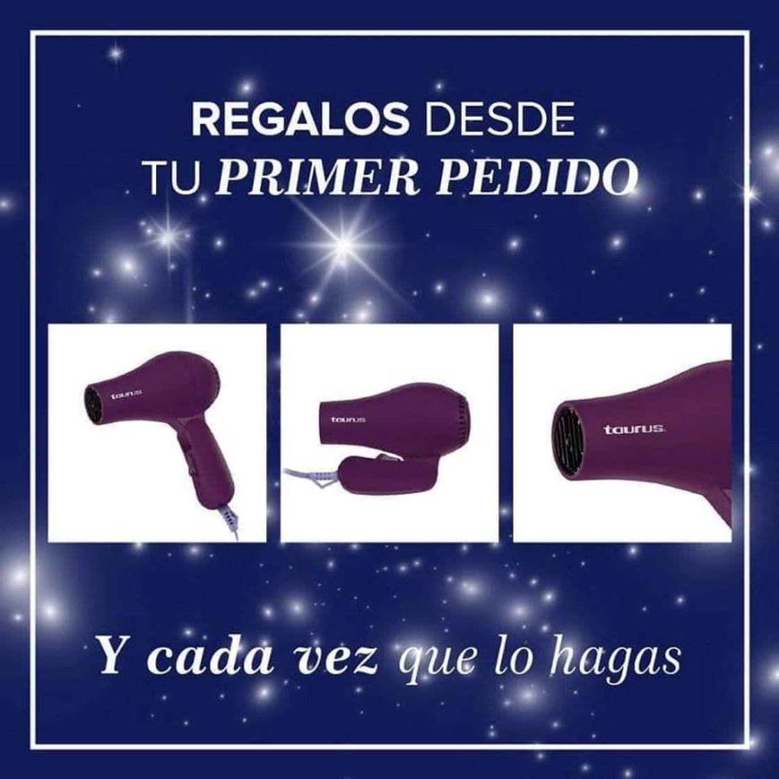 Moda Premios desde tu primer pedido?