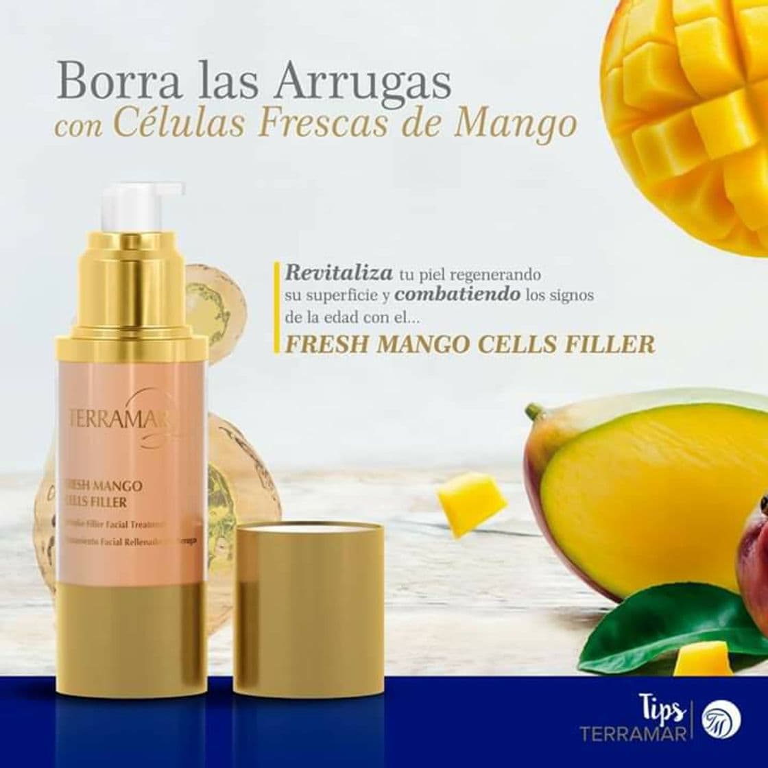 Fashion Fresh Mango Cell Filer