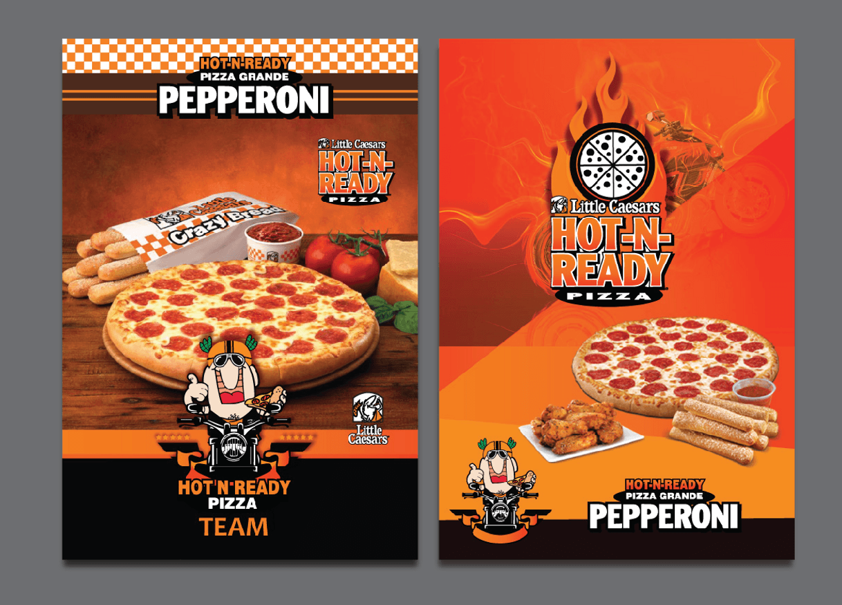 Restaurants Little Caesars