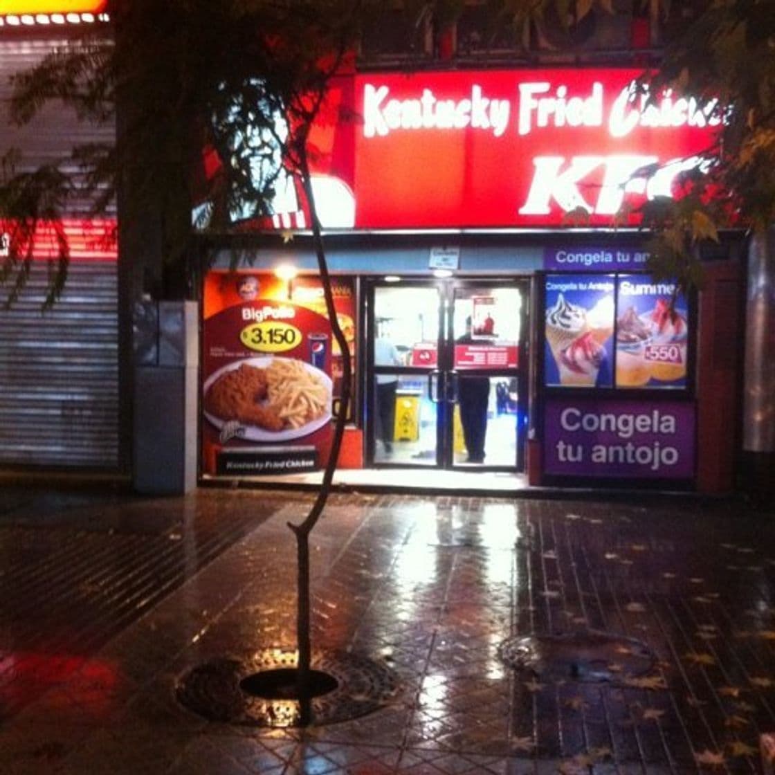 Restaurants Kentucky Fried Chicken