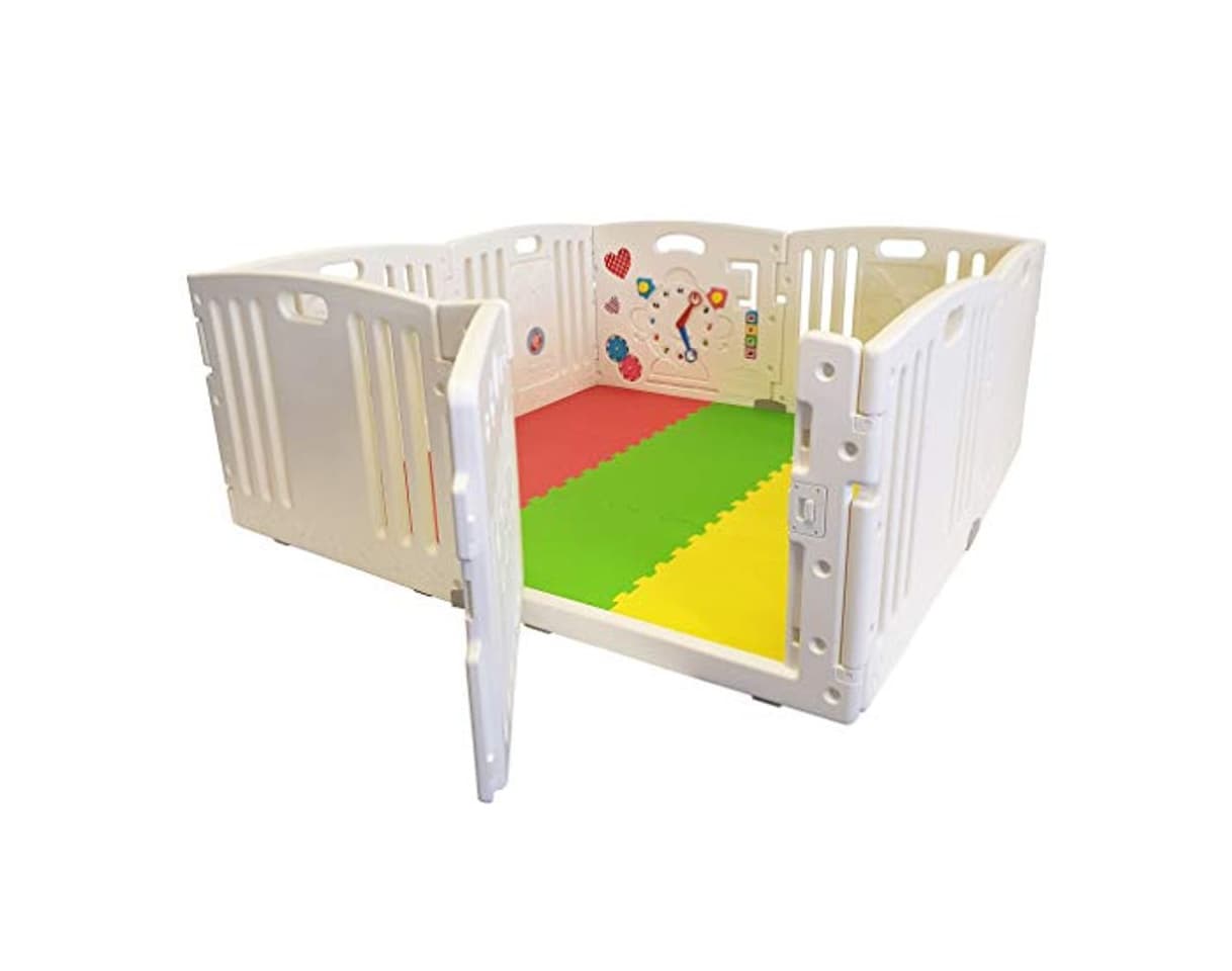 Producto NEW Venture ALL STARS Baby Playpen