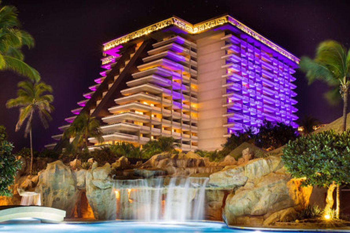 Lugar Princess Acapulco