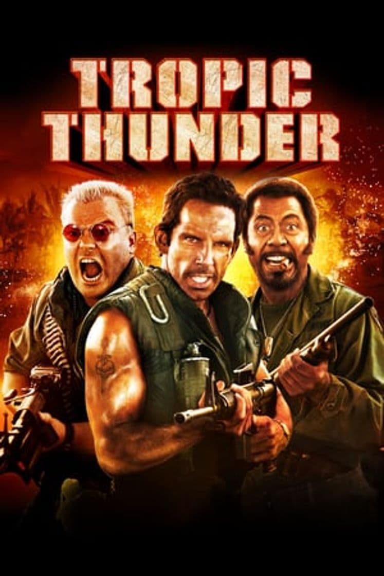 Movie Tropic Thunder