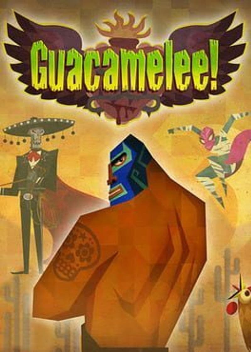 Videogames Guacamelee!