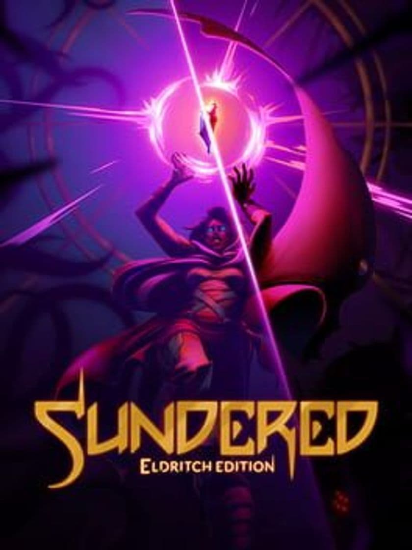 Videogames Sundered: Eldritch Edition