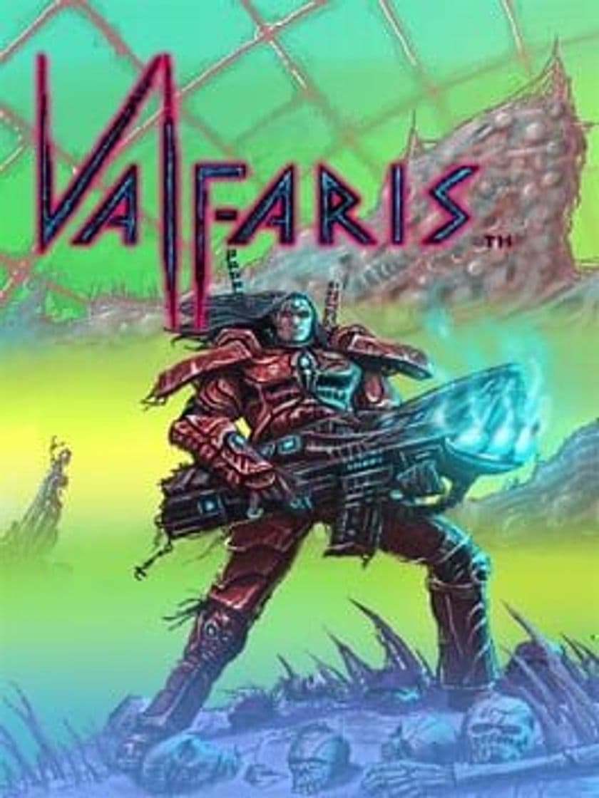 Videogames Valfaris