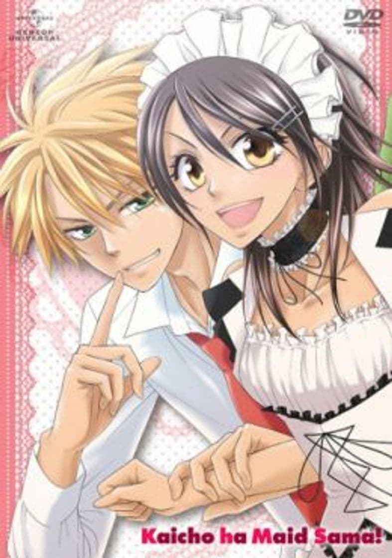 Fashion  Kaichou wa maid sama! 